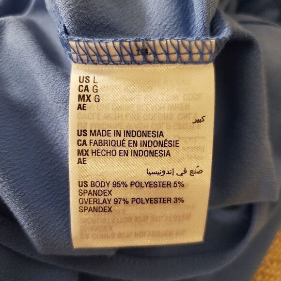 Alfani Print Sash Top - Picture 10 of 11